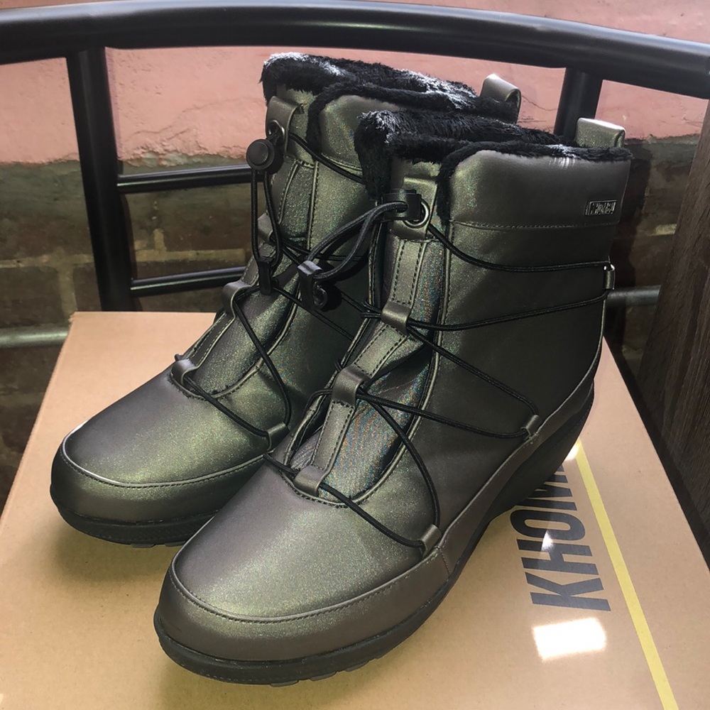 🌈 *NEW* Khombu Winter Boots